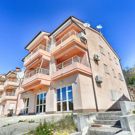 Gordana 833 Apartman Rabac